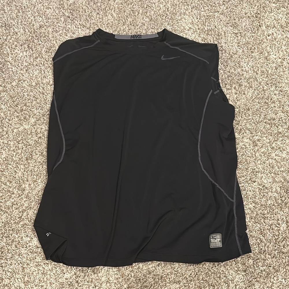 Nike Pro Combat Drifit Tank